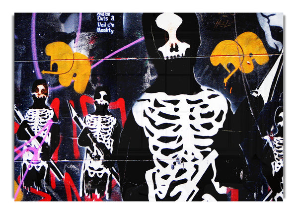 Skeleton Army