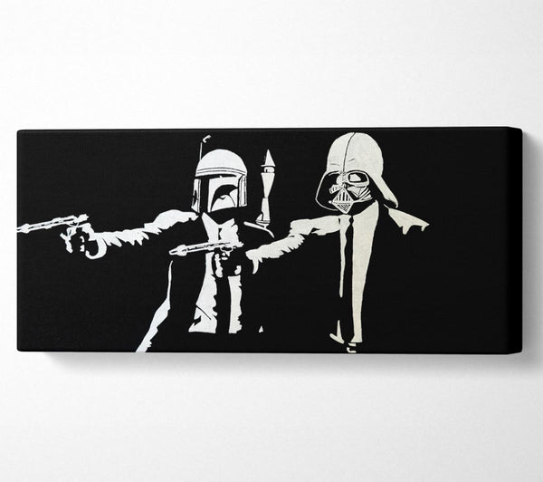 Star Wars Pulp Fiction