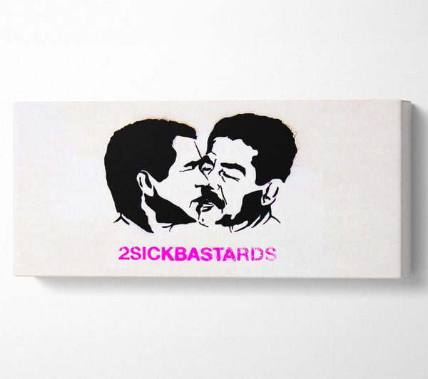 Two Sick White