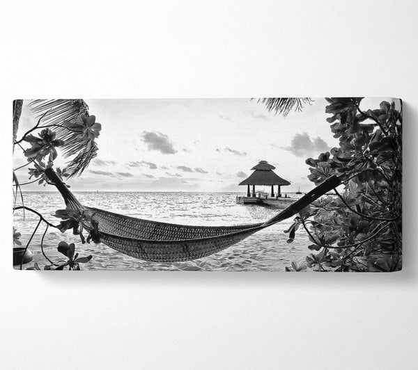 Tropical Paradise For Lovers