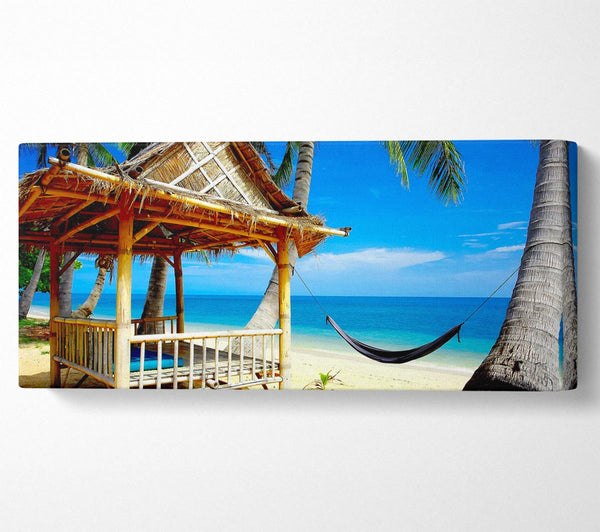 Tropical Resort-