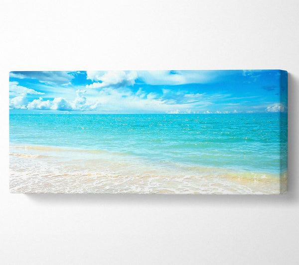 Turquoise Paradise Beach