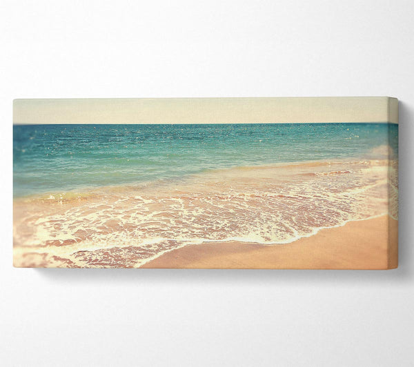 Sparkles From The Summer Ocean