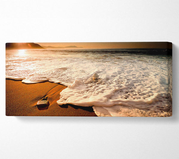 Sunset Ocean Delight