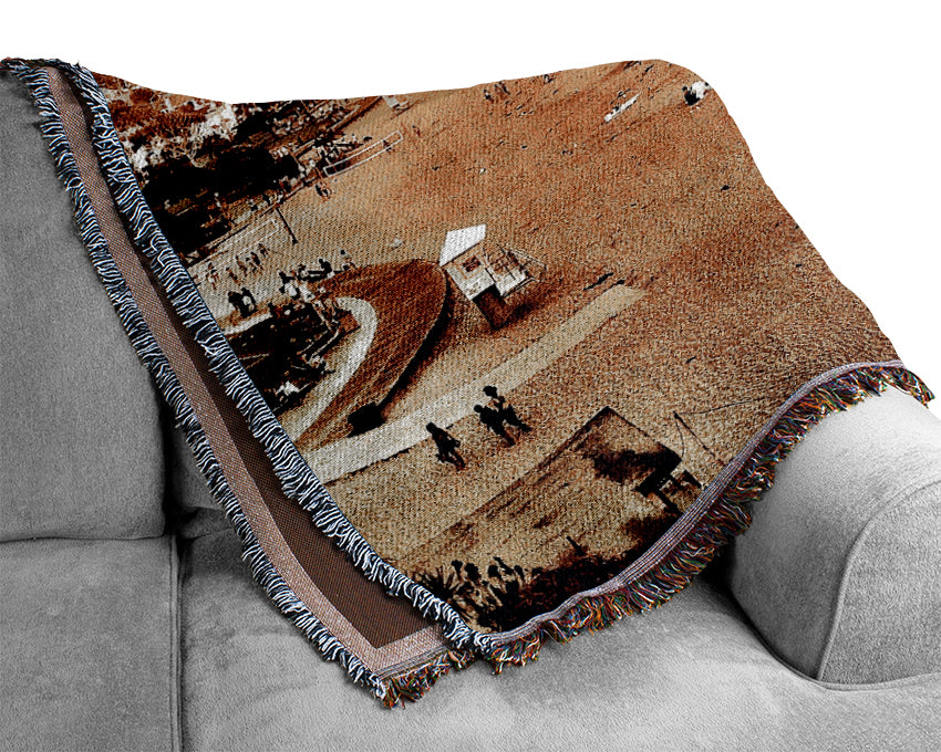 Laguna Woven Blanket