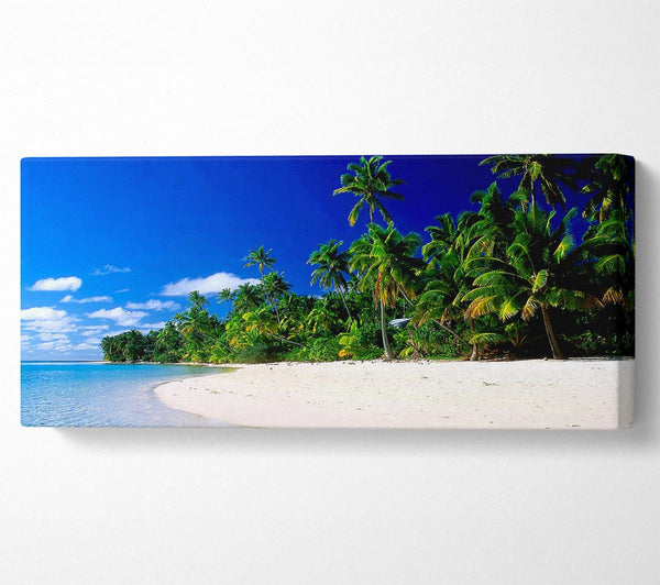 Paradise Island Getaway