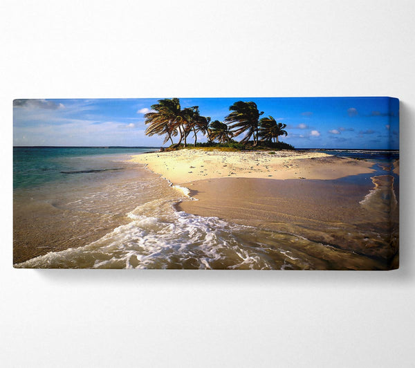 Sandy Island Caribbean