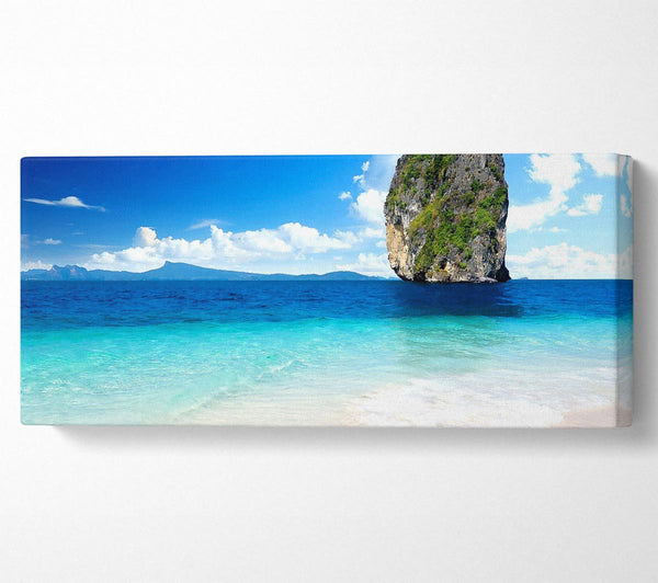 Sea Rock Thailand