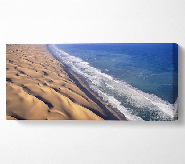 The Great Dune Of Pyla France