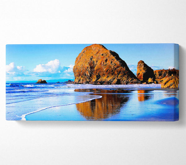 Magnificent Ocean Rocks
