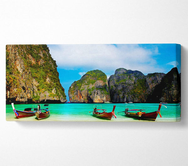 Paradise Island Monuments