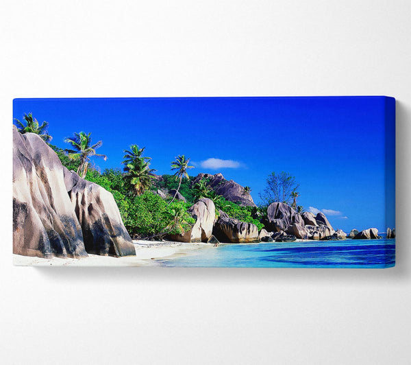 Paradise Island Rocks