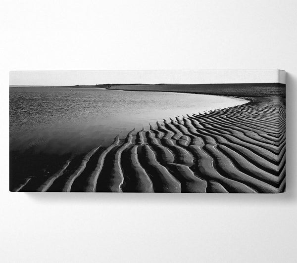 Ripples Of Sand