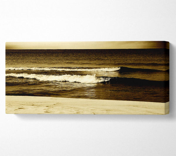 The Lapping Of The Waves Brown