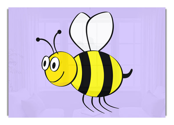 Buzzing Bee Lilac