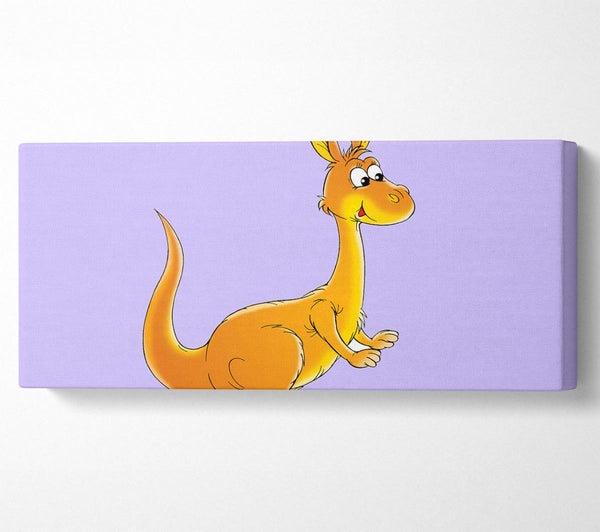 Fuzzy Kangeroo Lilac
