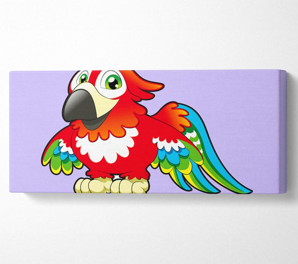 Little Parrot Lilac