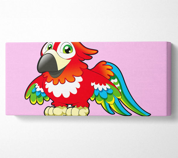 Little Parrot Pink