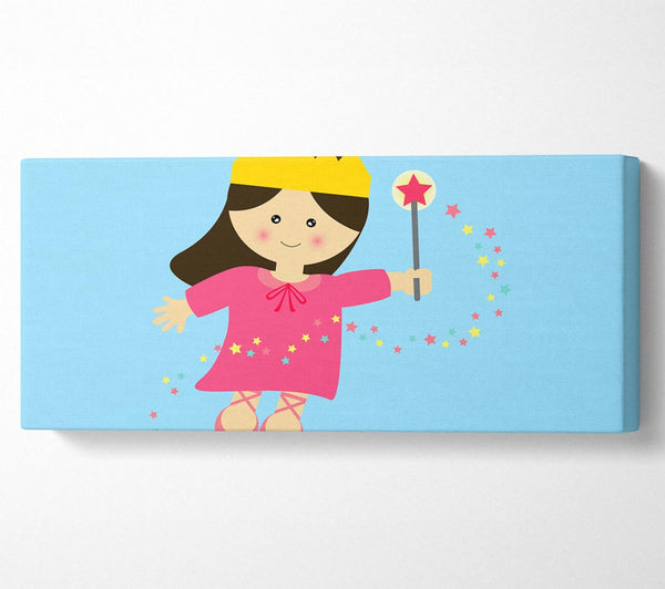 Magical Princess Baby Blue