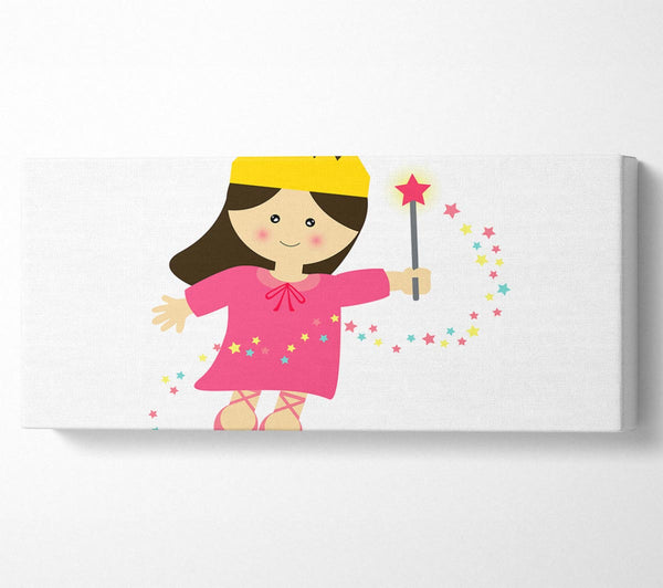 Magical Princess White