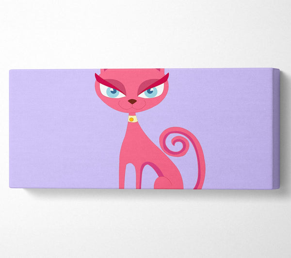 Posh Cat Lilac