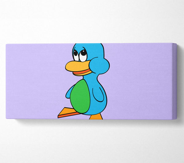 Sad Duck Lilac