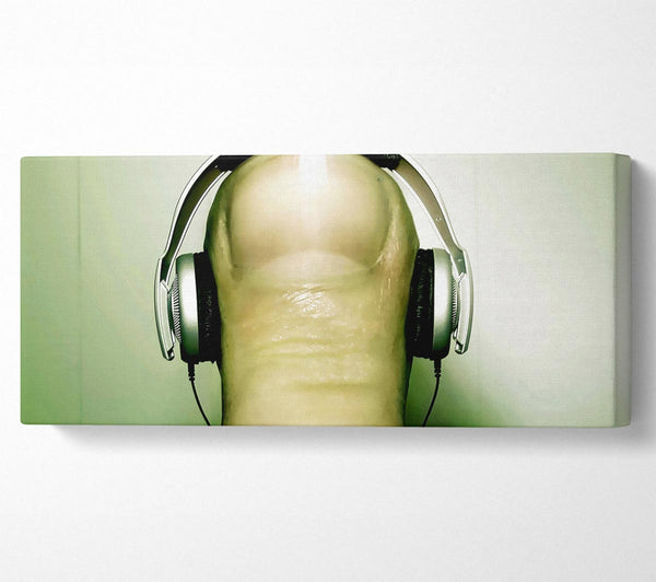 Thumb Headphones