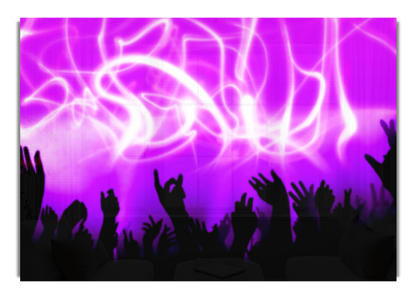 Rave Lights Pink