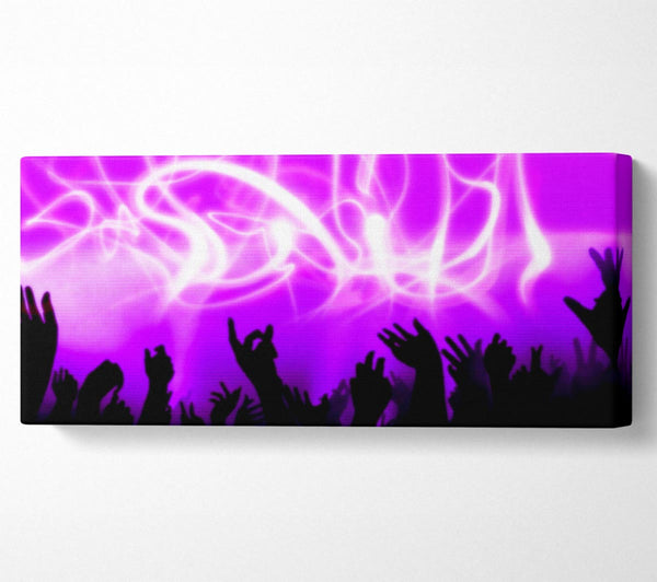 Rave Lights Pink