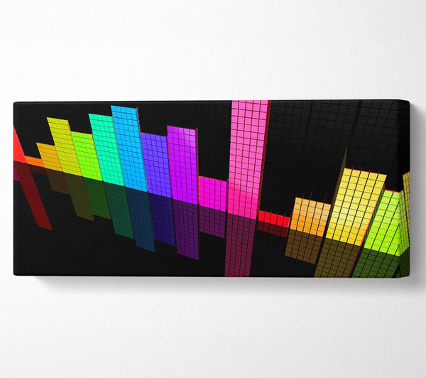 Colourful Equalizer