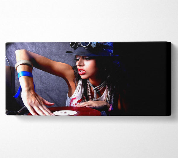Sexy Dj Girl