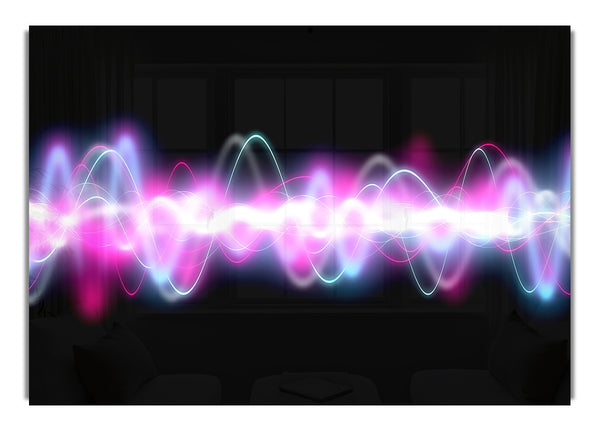 Sound Of Music Colorful