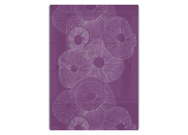 Intertwine Purple
