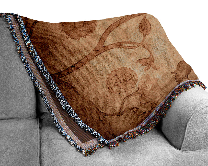 The Vine Woven Blanket