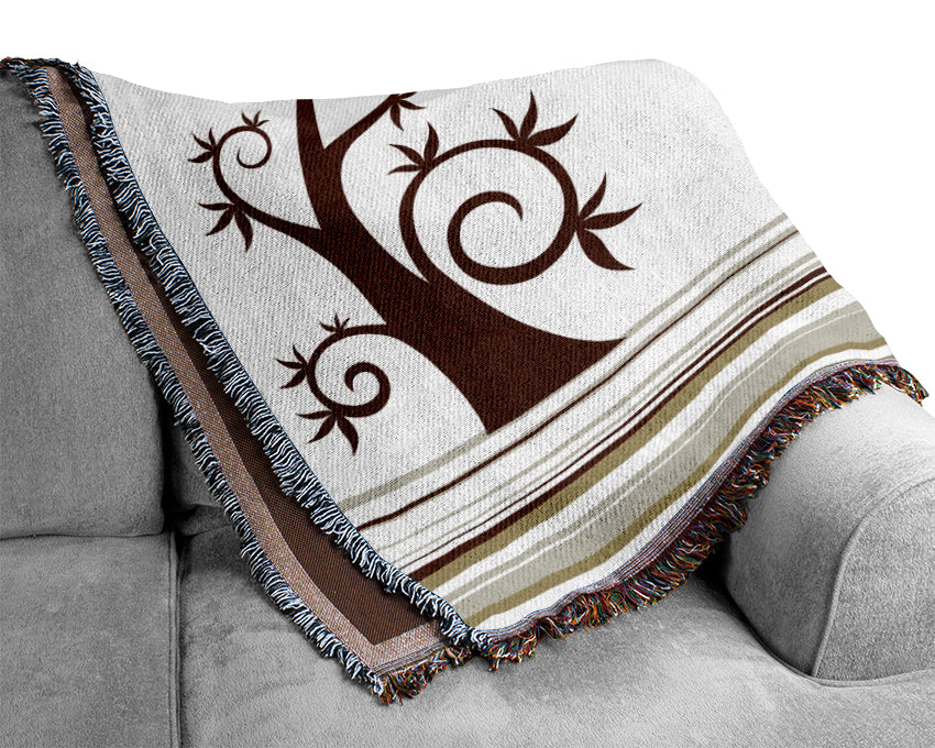 The Growth Woven Blanket