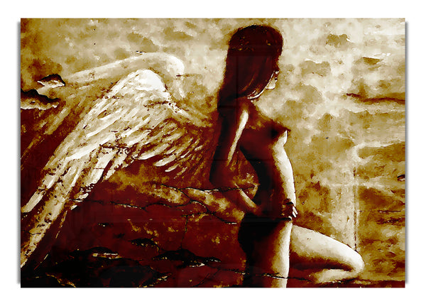 Brown Winged Angel