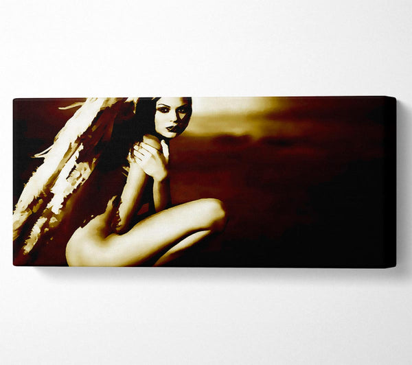 Naked Angel Chocolate