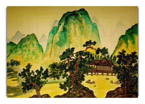 Bonsai Gardens Ethnic