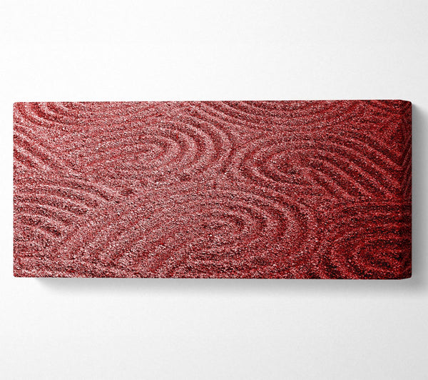 Red Sand Patterns
