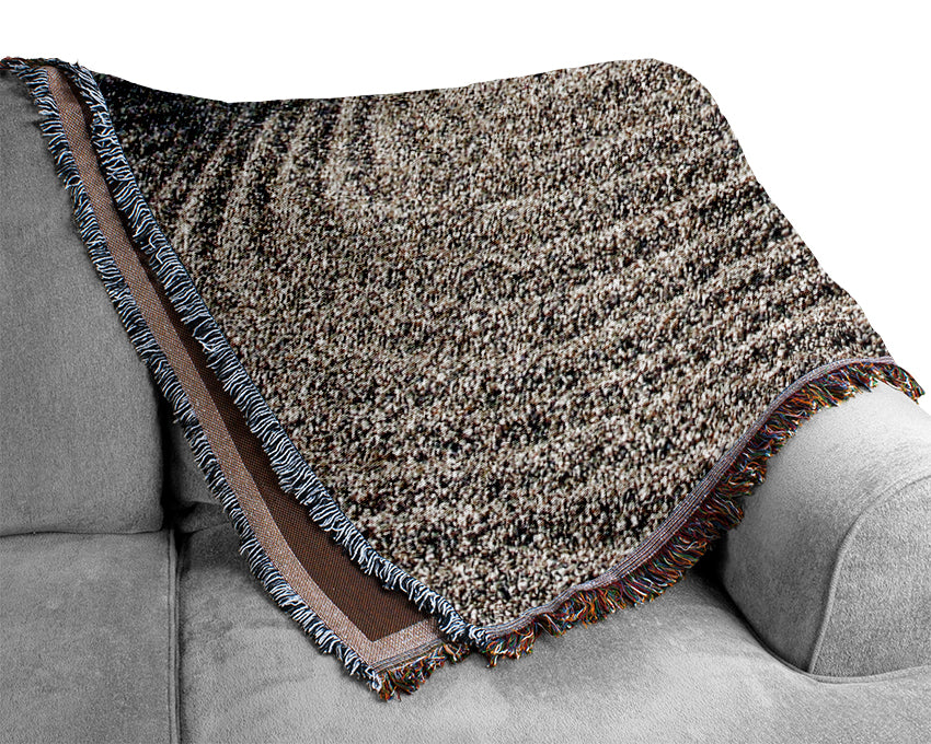 Stone Crop Woven Blanket