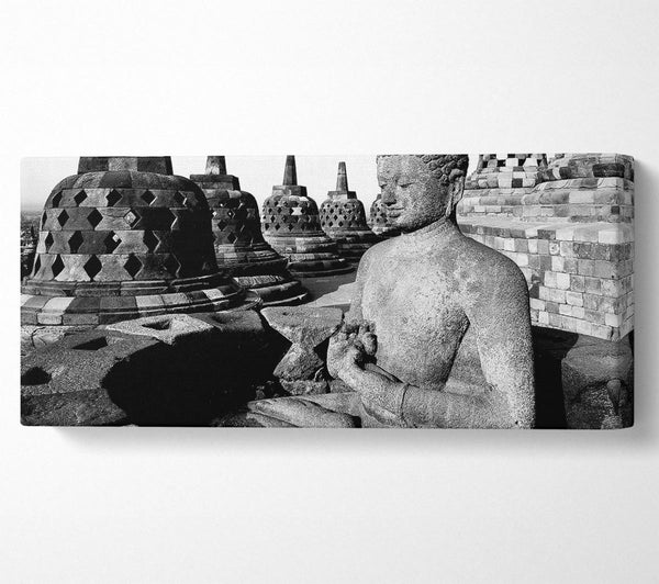 Peaceful Buddha Home
