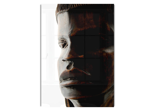 Stunning African Carving Ethnic