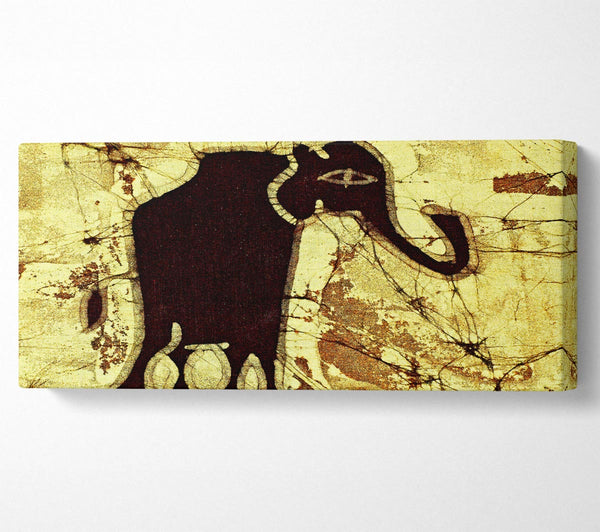 Tribal Elephant Brown