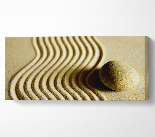 The Perfect Sand Garden