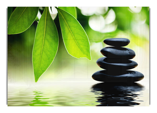Tranquil Water Stones