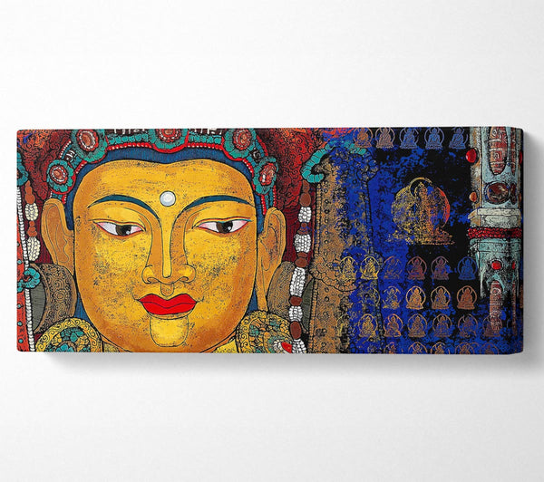 Tibetan Art Buddha