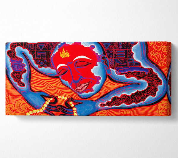 Tibetan Art Pray Beads