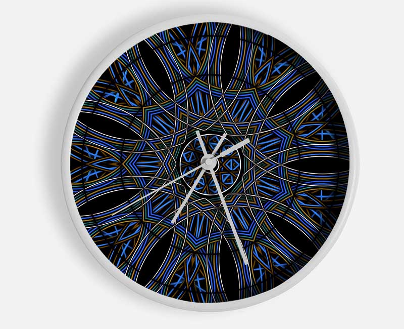 Intuition Clock - Wallart-Direct UK