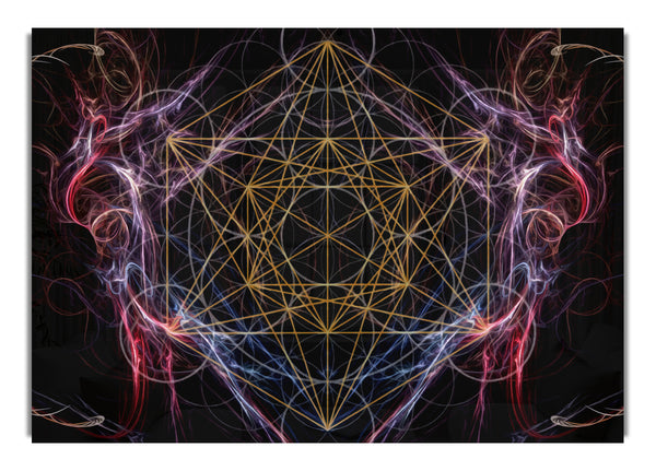 Metatrons Cube 2