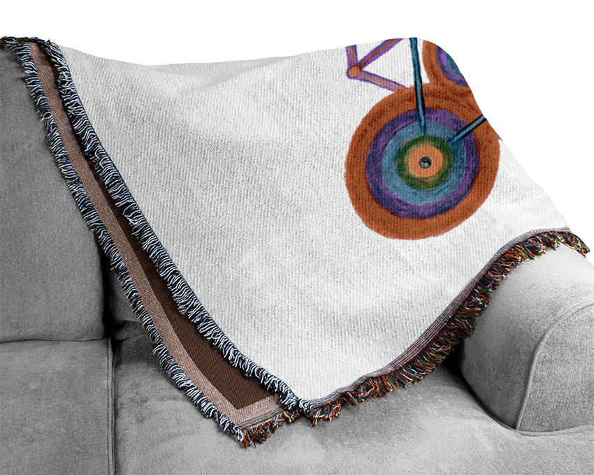 Tetra-Octa Woven Blanket